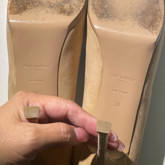 Yves Saint Laurent - size 8 - Picture 8 of 8